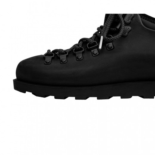 Buty trekkingowe damskie Native na płaskiej podeszwie sportowe sznurowane