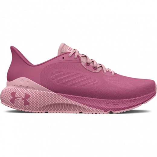 Buty sportowe damskie Under Armour dla biegaczy sznurowane 