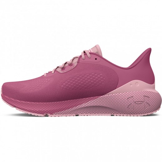 Buty sportowe damskie Under Armour dla biegaczy płaskie 