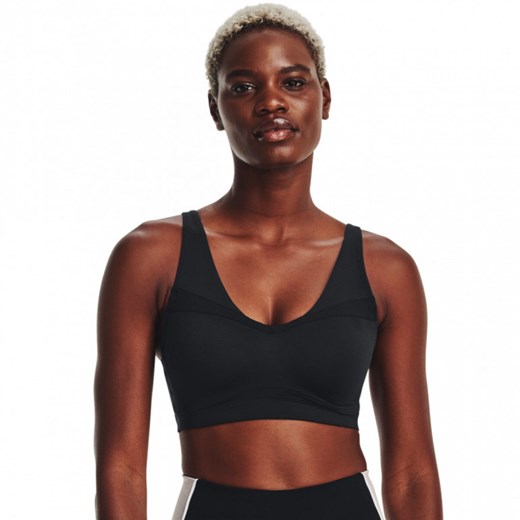 Biustonosz Under Armour bez wzorów 