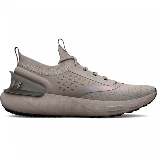 Buty do biegania uniseks Under Armour UA HOVR Phantom 3 Storm - szare ze sklepu Sportstylestory.com w kategorii Buty sportowe męskie - zdjęcie 150760554