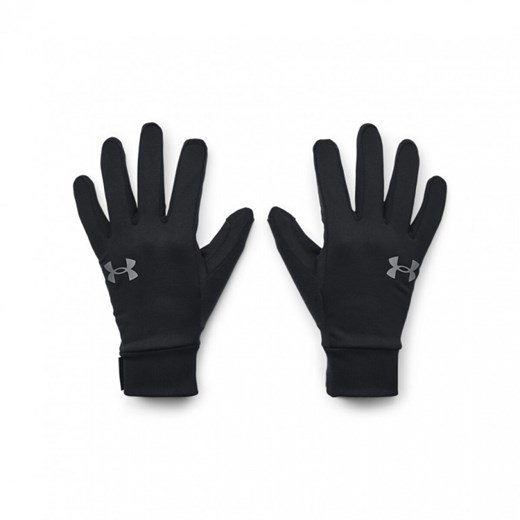 Męskie rękawiczki treningowe Under Armour UA Storm Liner Gloves ze sklepu Sportstylestory.com w kategorii Rękawiczki męskie - zdjęcie 150760814