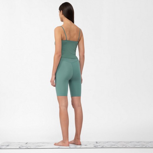 Damskie legginsy kolarki do jogi 4F H4Z22-SKDF012 XS promocyjna cena Sportstylestory.com
