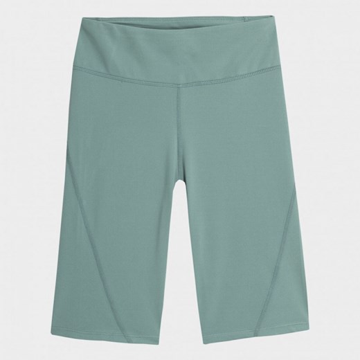 Damskie legginsy kolarki do jogi 4F H4Z22-SKDF012 M wyprzedaż Sportstylestory.com