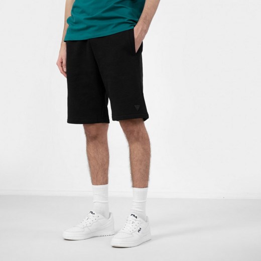 Męskie spodenki dresowe GUESS ALDWIN SHORT PANT Guess XL Sportstylestory.com