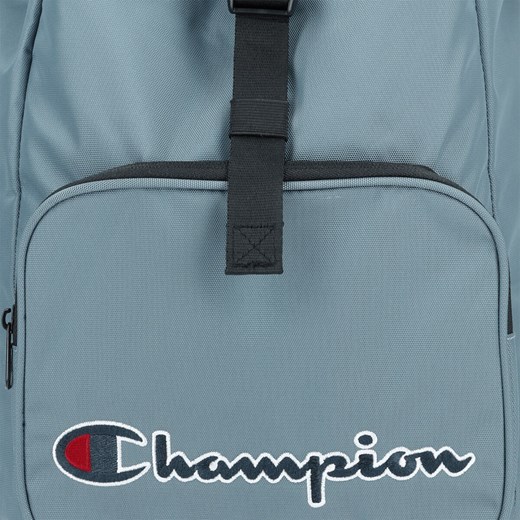 Plecak uniseks CHAMPION Rochester Backpack - niebieski Champion One-size Sportstylestory.com okazja