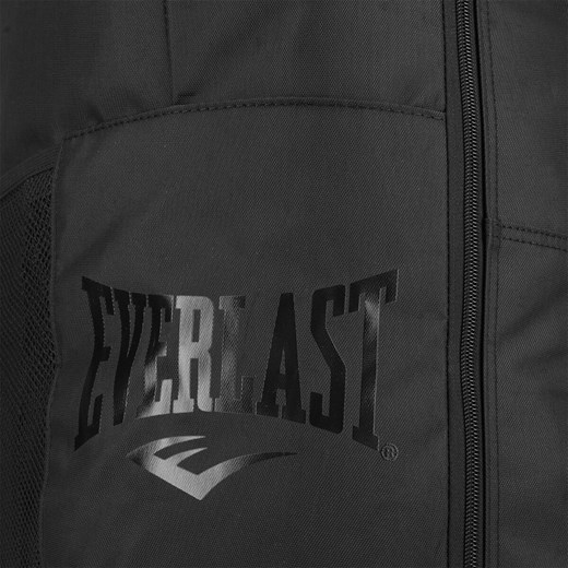 Plecak uniseks EVERLAST Techni Backpack - czarny Everlast One-size wyprzedaż Sportstylestory.com