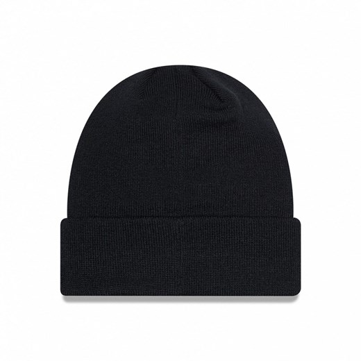 Czarna czapka zimowa damska New Era 