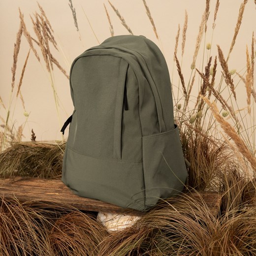 Plecak uniseks OUTHORN OTHAW22ABACU004 - oliwkowy/khaki Outhorn One-size okazyjna cena Sportstylestory.com