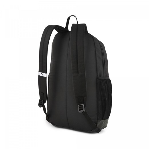 Plecak uniseks PUMA Plus Backpack II - czarny Puma One-size okazyjna cena Sportstylestory.com