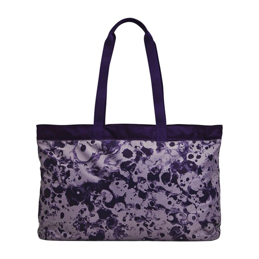 Damska torba na ramię UNDER ARMOUR UA Favorite Tote - fioletowa Under Armour One-size Sportstylestory.com