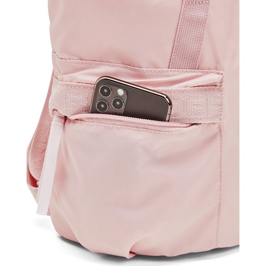Damski plecak treningowy UNDER ARMOUR UA Favorite Backpack - różowy Under Armour One-size okazja Sportstylestory.com