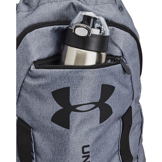 Plecak - worek uniseks UNDER ARMOUR UA Undeniable Sackpack - szary Under Armour One-size Sportstylestory.com