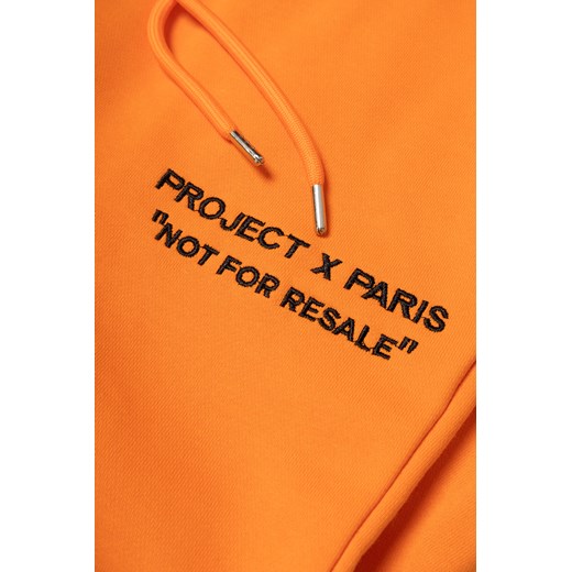 PROJECT X PARIS Spodnie dresowe - Pomarańczowy - Kobieta - L (L) Project X Paris XS(XS) promocyjna cena Halfprice