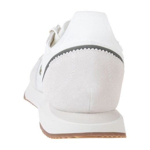 Sneakersy w kolorze białym Lacoste 43 wyprzedaż Limango Polska