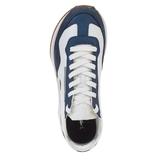 Sneakersy w kolorze niebiesko-białym Lacoste 39 okazyjna cena Limango Polska