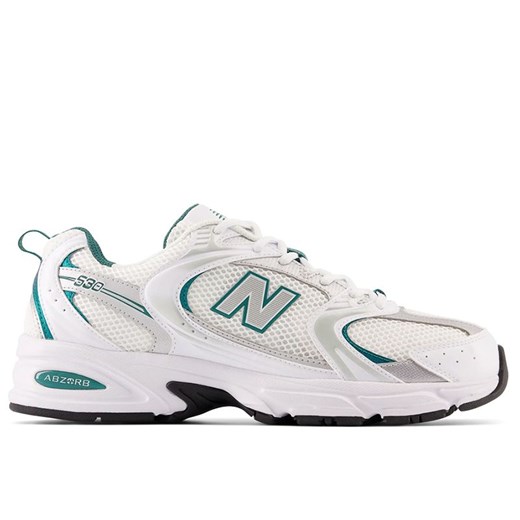 Buty New Balance MR530AB - białe ze sklepu streetstyle24.pl w kategorii Buty sportowe męskie - zdjęcie 150787734
