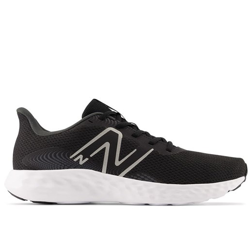 Buty męskie New Balance M411LB3 - czarne ze sklepu streetstyle24.pl w kategorii Buty sportowe męskie - zdjęcie 150787740