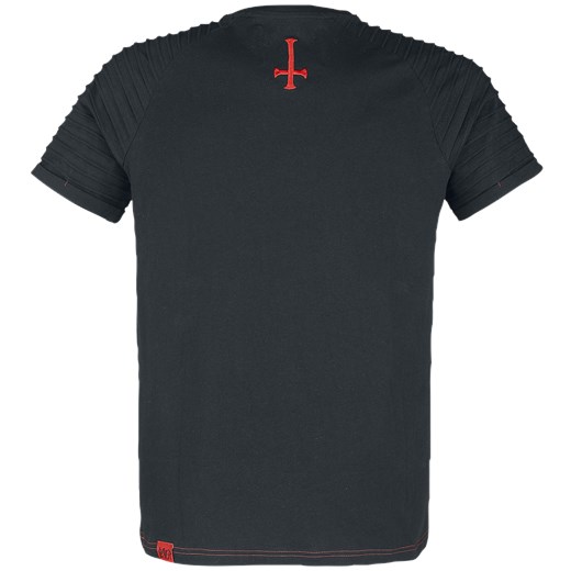 Slayer - EMP Signature Collection - T-Shirt - czarny S, M, L, XL, XXL EMP