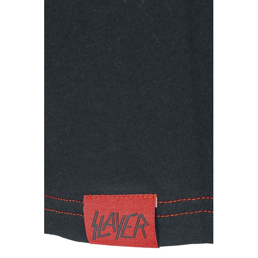 Slayer - EMP Signature Collection - T-Shirt - czarny S, M, L, XL, XXL EMP