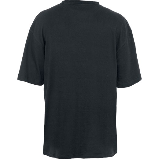 Urban Classics - Tall Tee - T-Shirt - czarny L, XL, XXL, 3XL, 4XL, 6XL EMP