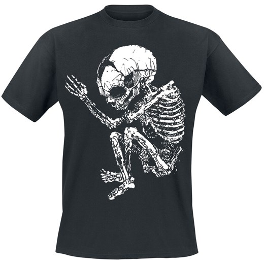 Cannibal Corpse - Fetus - T-Shirt - czarny S, M, L, XL, XXL wyprzedaż EMP