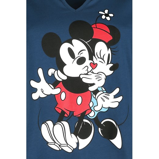Myszka Miki i Minnie - Mickey Mouse Buddies - T-Shirt - niebieski S, M, L, XL, XXL EMP