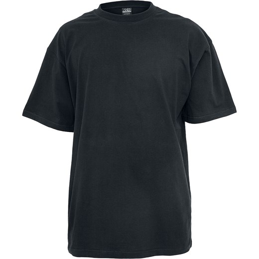Urban Classics - Tall Tee - T-Shirt - czarny L, XL, XXL, 3XL, 4XL, 6XL EMP