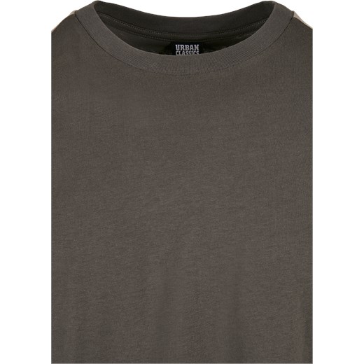 Urban Classics - Active tee - T-Shirt - ciemnoszary S, M, L, XL EMP