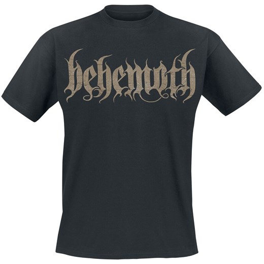 Behemoth - Opvs contra natvram - T-Shirt - czarny S, M, XL, XXL EMP