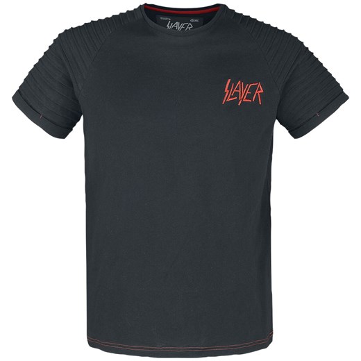 Slayer - EMP Signature Collection - T-Shirt - czarny S, M, L, XL, XXL EMP