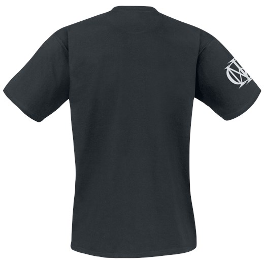 Dream Theater - Logo - T-Shirt - czarny M, L, XL, XXL EMP