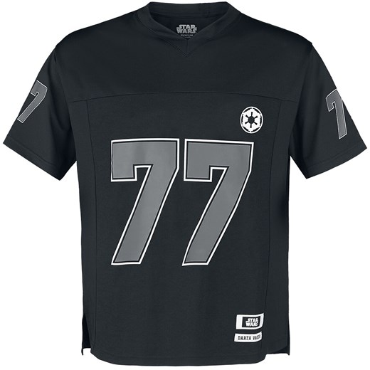 Star Wars - Darth Vader - Sith Lord - Jersey - czarny S, M, L, XL, XXL EMP