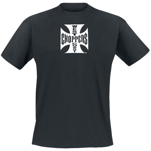 West Coast Choppers - OG Classic - T-Shirt - czarny S, M, L, XL, XXL, 3XL EMP