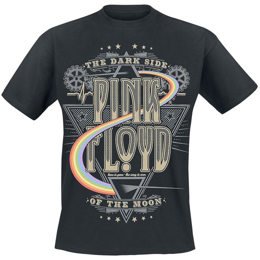Pink Floyd - Dark Side - T-Shirt - czarny S, M, L, XL, XXL, 4XL, 5XL okazja EMP