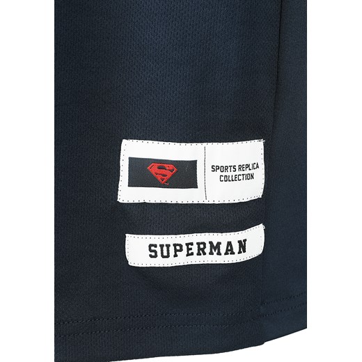 Superman - Smallville - Jersey - niebieski S, M, L, XL, XXL EMP