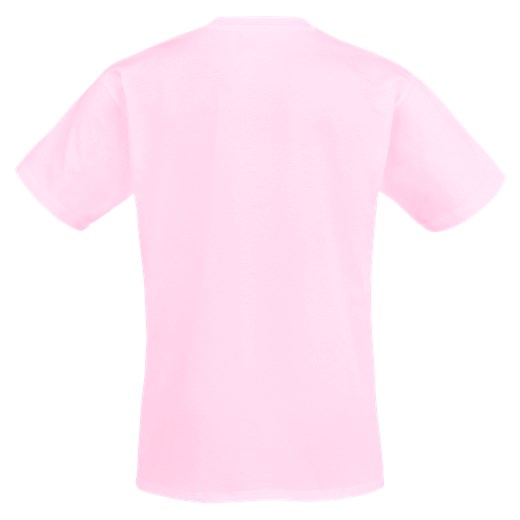 Death Metal T-Shirt - jasnoróżowy (Light Pink) S, M, L, XL, XXL, 3XL EMP