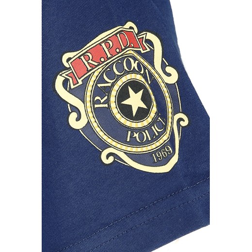 Resident Evil - R.P.D. - T-Shirt - niebieski S, M, L, XL, XXL okazja EMP