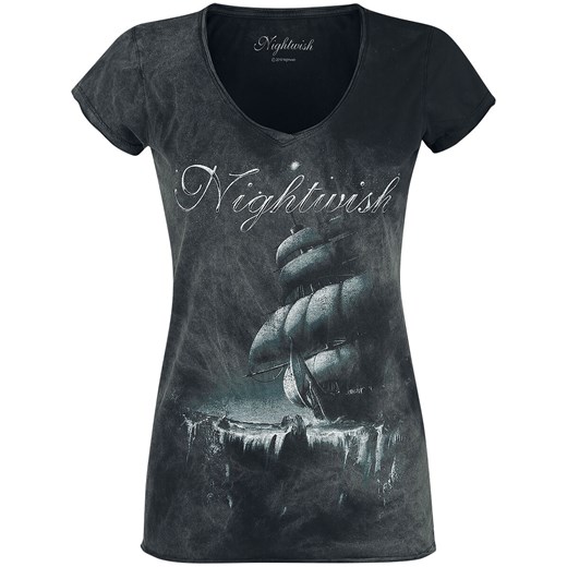 Nightwish - Woe To All - T-Shirt - czarny L, XL, XXL, 3XL, 4XL EMP