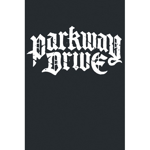 Parkway Drive - Burn Your Heaven - T-Shirt - czarny M, L, XL, XXL EMP