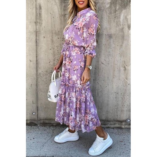 Sukienka AVELMA S wyprzedaż Ivet Shop
