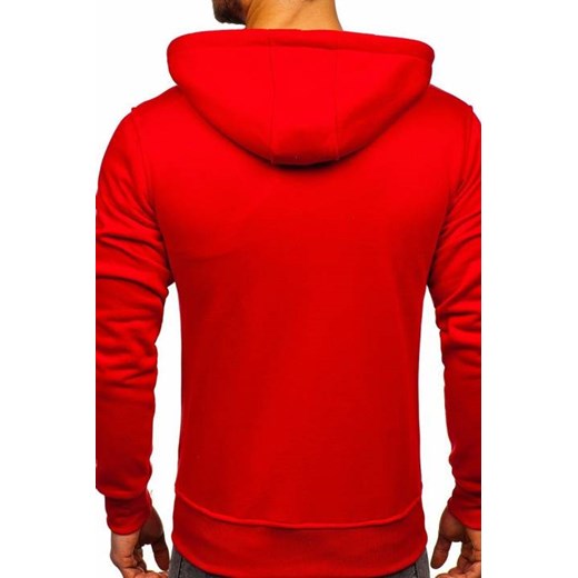 Bluza męska FORD RED L okazja Ivet Shop