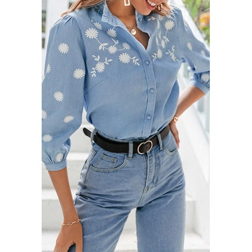 Koszula damska MALCHIRA XL promocyjna cena Ivet Shop