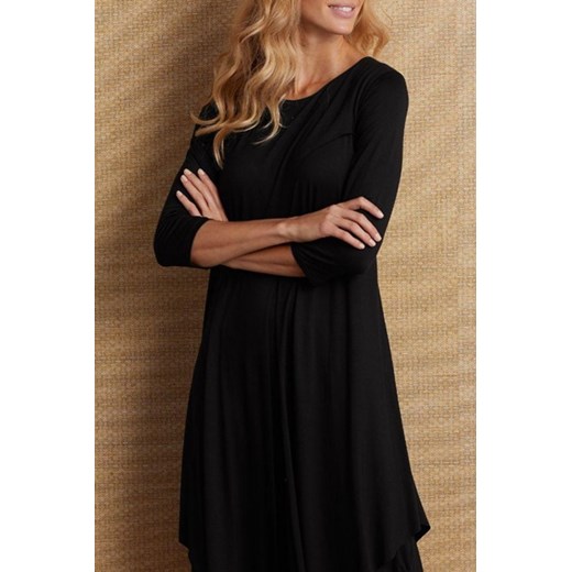 Sukienka OLAFIRA BLACK M promocyjna cena Ivet Shop