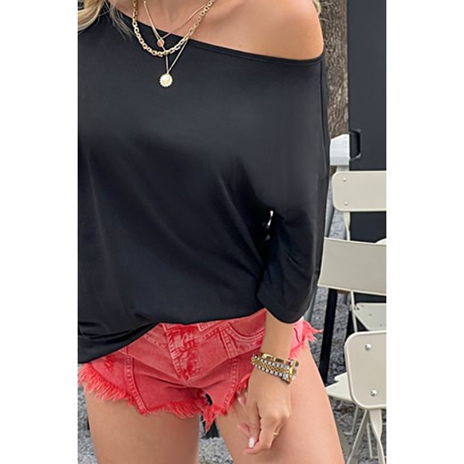 T-shirt damski BOZDELA XS promocja Ivet Shop