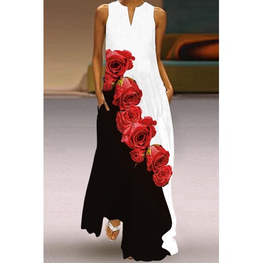 Sukienka NERFIRA ze sklepu Ivet Shop w kategorii Sukienki - zdjęcie 150824011