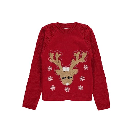 Sweter dziewczęcy IVET 