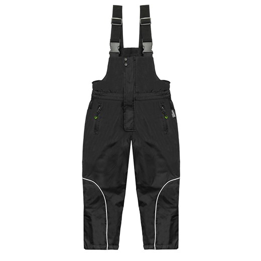 Kombinezon narciarski PANTY BLACK ze sklepu Ivet Shop w kategorii Spodnie chłopięce - zdjęcie 150826592