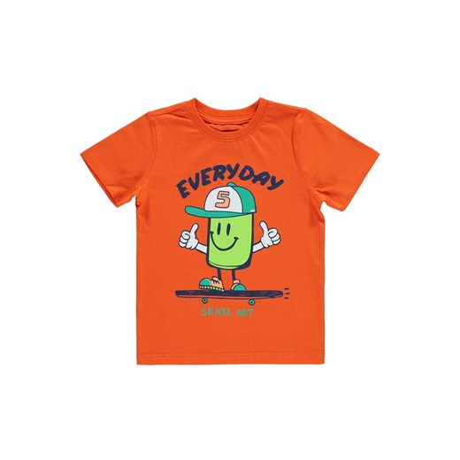 Koszulka dla chłopca LONXY 5-6 okazja Ivet Shop