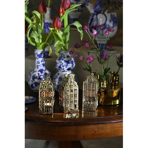 &amp;k amsterdam zestaw wazonów dekoracyjnych Dutch Delight 2-pack &k Amsterdam ONE ANSWEAR.com